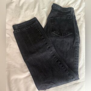 Abercrombie & Fitch Dark Wash Jeans